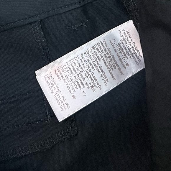 NWT J. Crew Factory 9" Frankie bermuda chino short - Picture 7 of 7